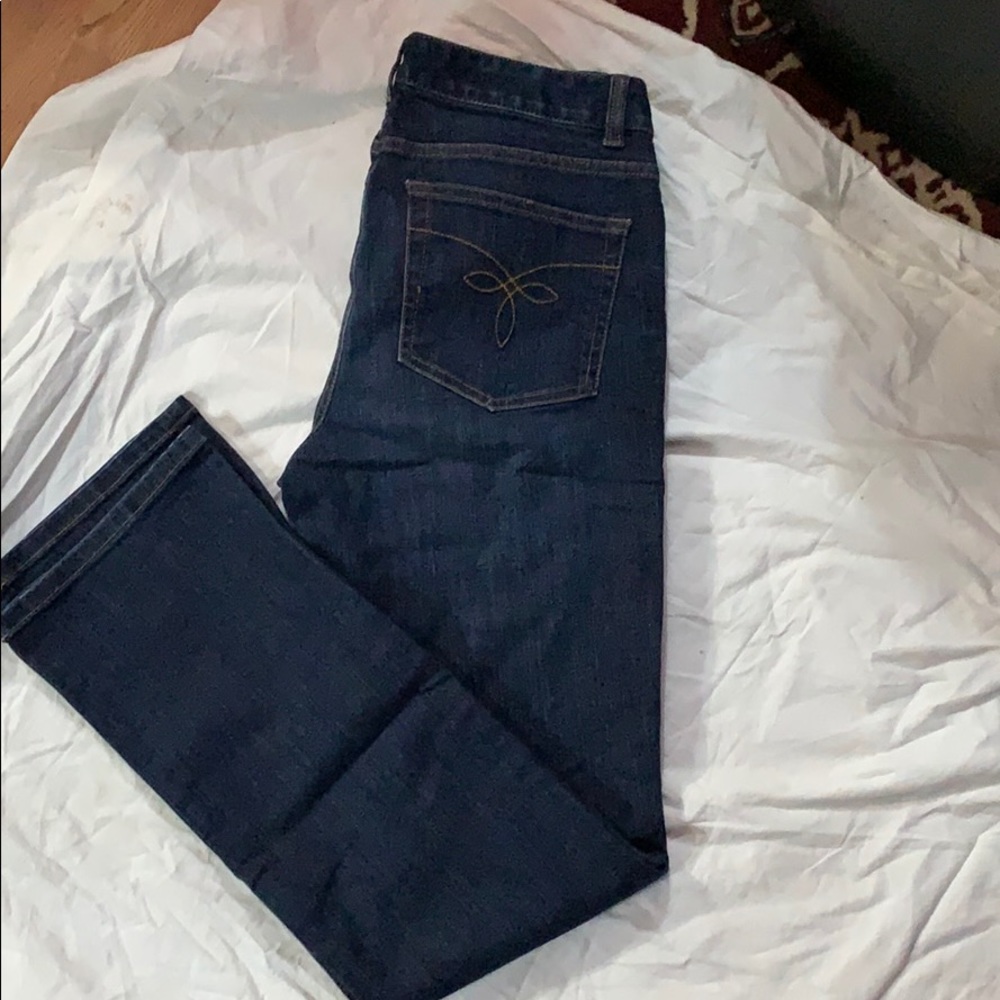 Women’s Petite Chaps Denim Jeans Size 6